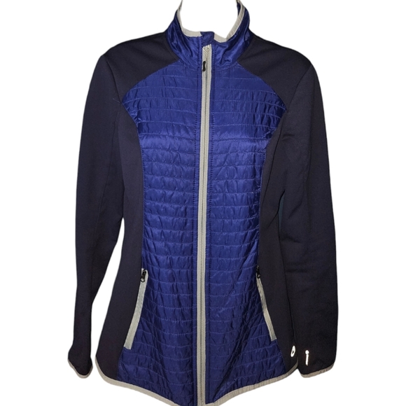 C9 By Champion Quilted Tech Long Sleeve Jacket - Picture 1 of 3
